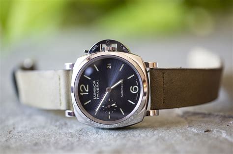 hodinkee panerai watch.